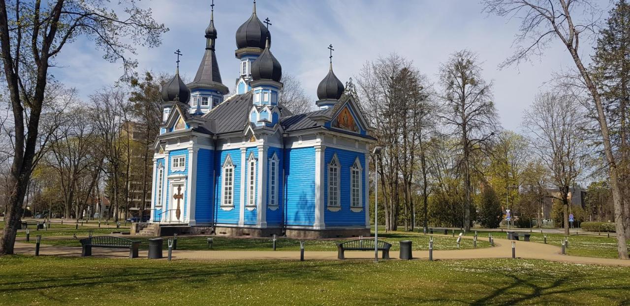 Barbora Apartament Druskieniki Zewnętrze zdjęcie