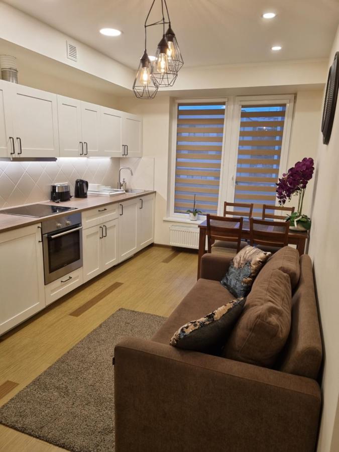 Barbora Apartament Druskieniki Zewnętrze zdjęcie
