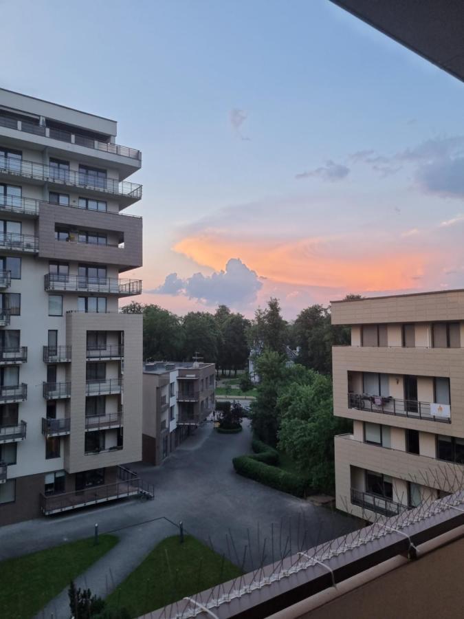 Barbora Apartament Druskieniki Zewnętrze zdjęcie