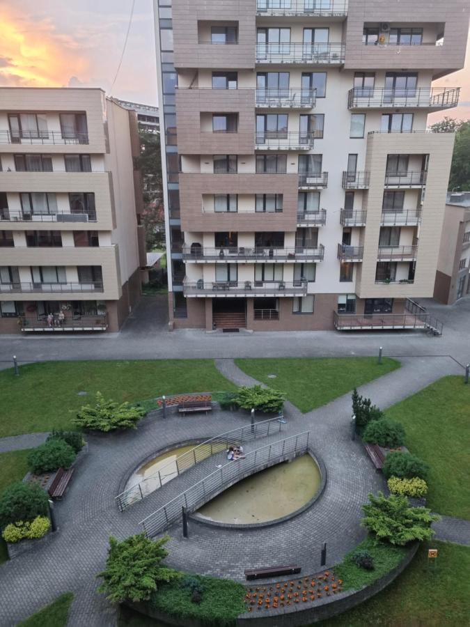 Barbora Apartament Druskieniki Zewnętrze zdjęcie