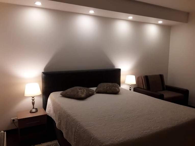 Barbora Apartament Druskieniki Zewnętrze zdjęcie